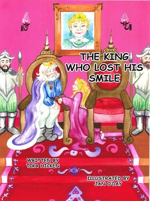 cover image of King Who Lost His Smile (The)